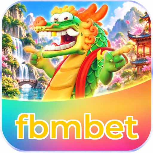 fbmbet Logo Oficial - Cassino Online Certificado Brasil
